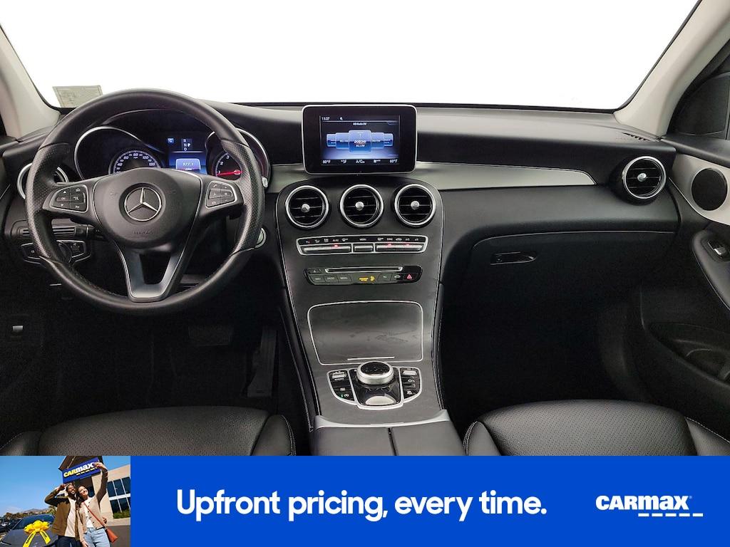 used 2019 Mercedes-Benz GLC 300 car, priced at $20,998