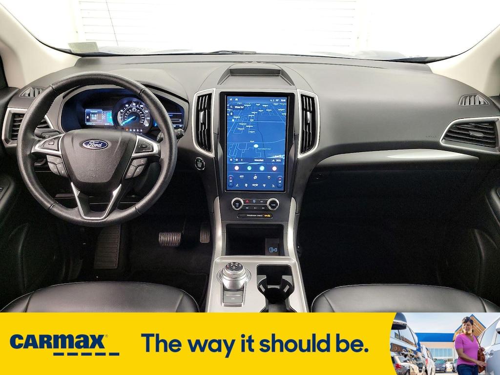 used 2023 Ford Edge car, priced at $19,998