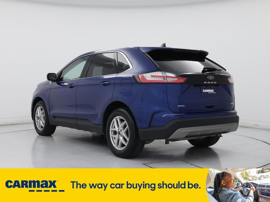 used 2023 Ford Edge car, priced at $19,998