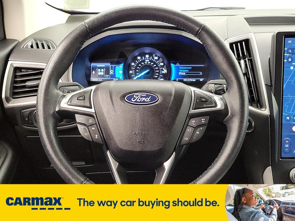 used 2023 Ford Edge car, priced at $19,998