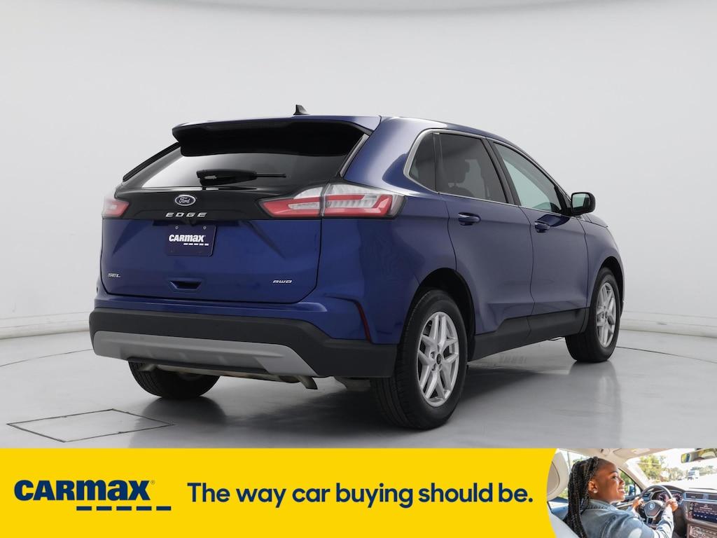 used 2023 Ford Edge car, priced at $19,998