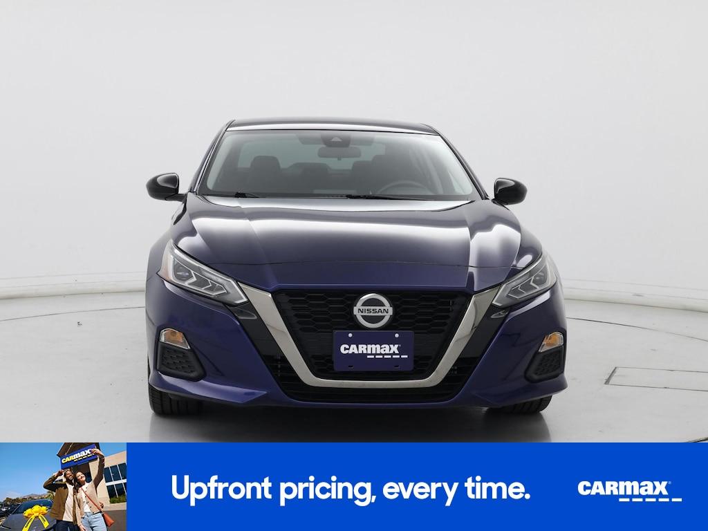 used 2022 Nissan Altima car, priced at $21,998