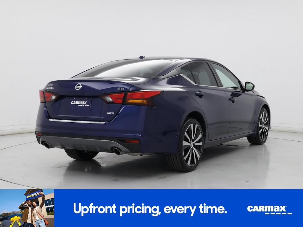 used 2022 Nissan Altima car, priced at $21,998