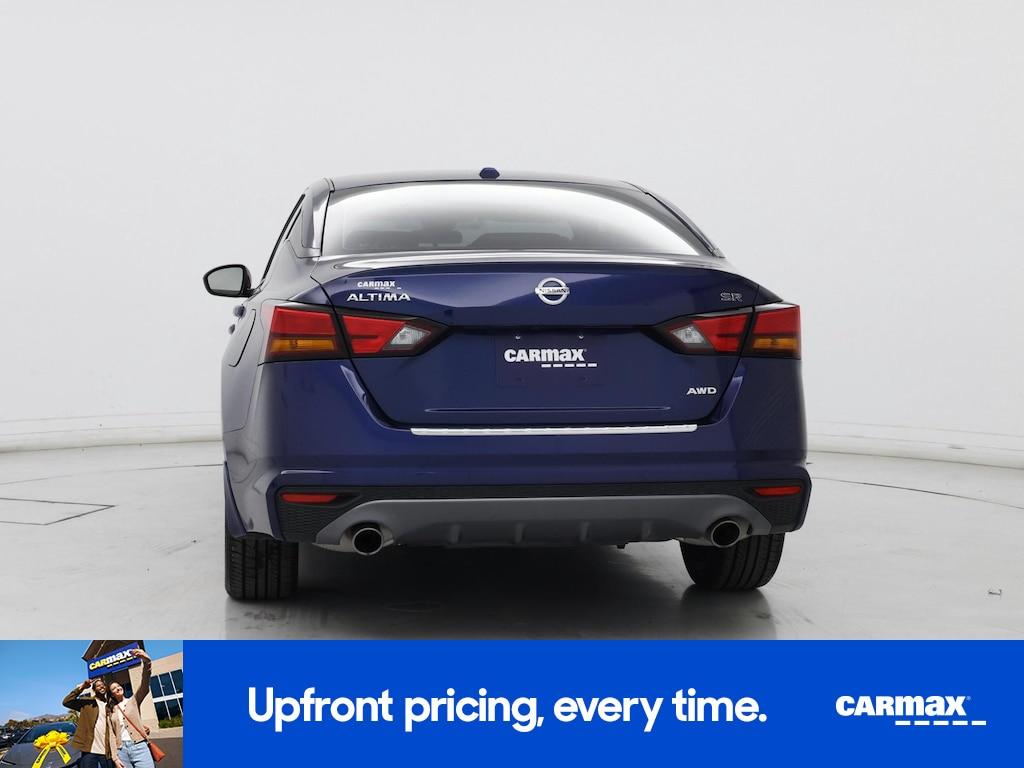 used 2022 Nissan Altima car, priced at $21,998