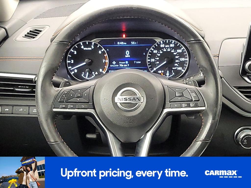 used 2022 Nissan Altima car, priced at $21,998