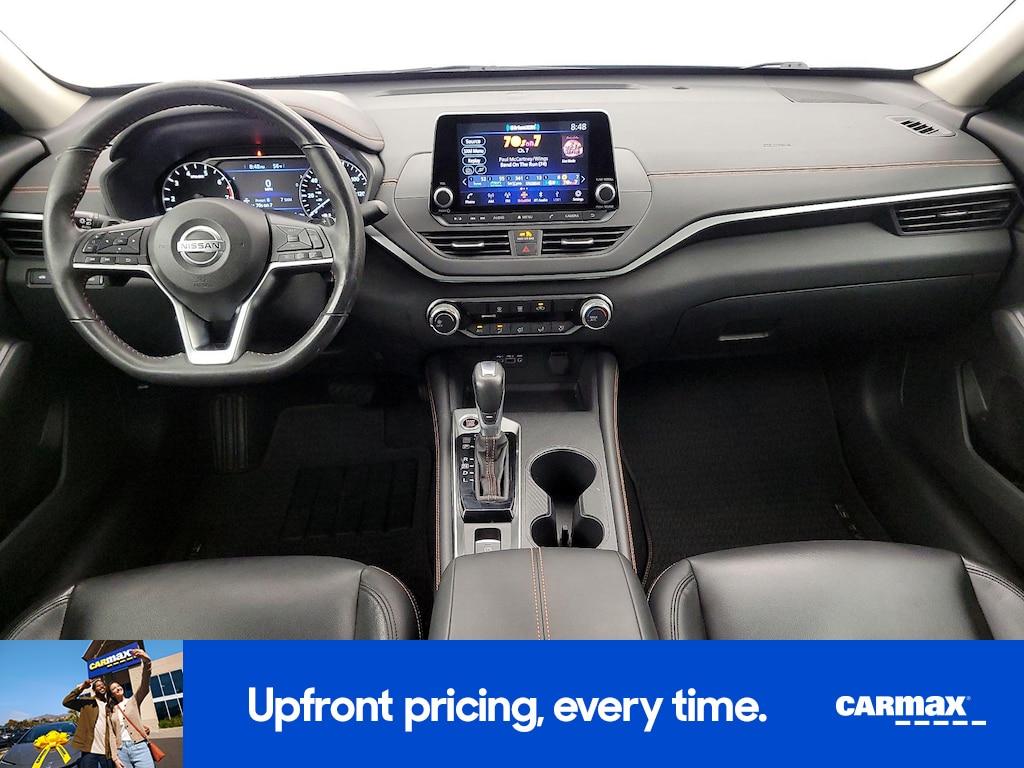 used 2022 Nissan Altima car, priced at $21,998