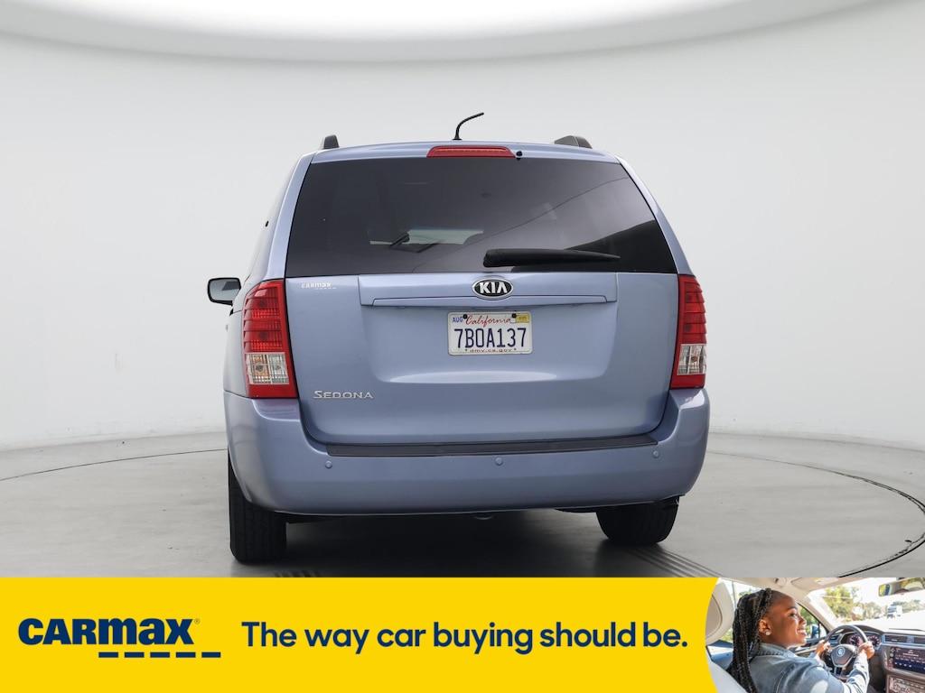 used 2014 Kia Sedona car, priced at $15,998