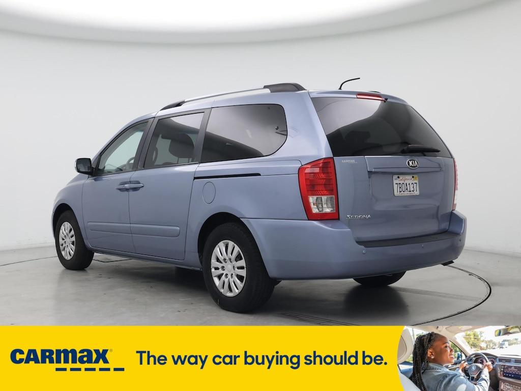 used 2014 Kia Sedona car, priced at $15,998