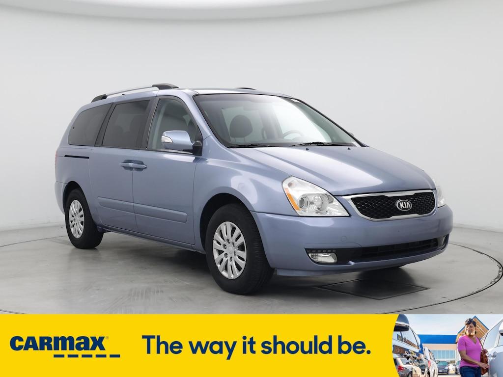 used 2014 Kia Sedona car, priced at $15,998