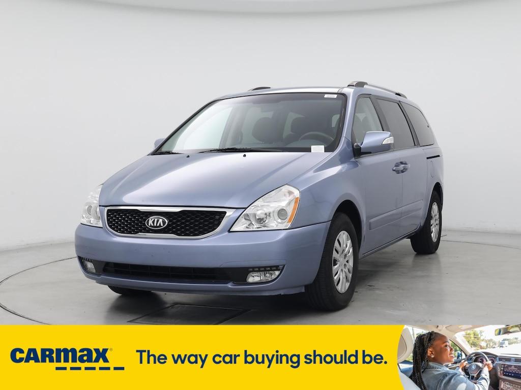 used 2014 Kia Sedona car, priced at $15,998