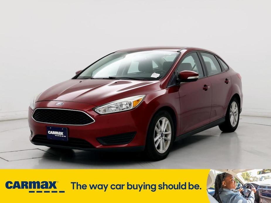 used 2016 Ford Focus car, priced at $13,599