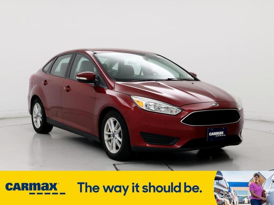 used 2016 Ford Focus car, priced at $13,599