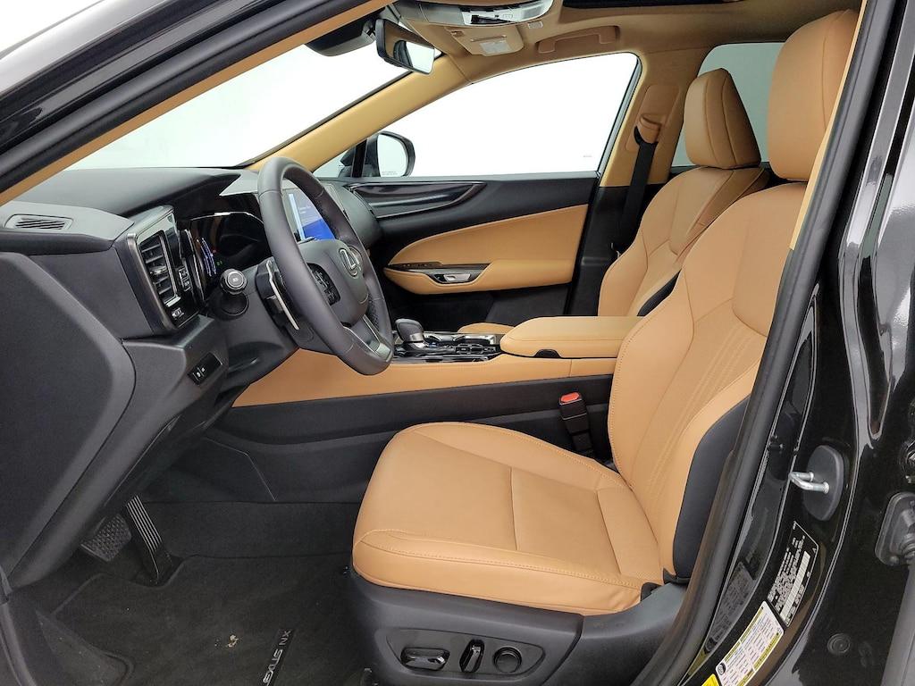used 2025 Lexus NX 250 car, priced at $41,998