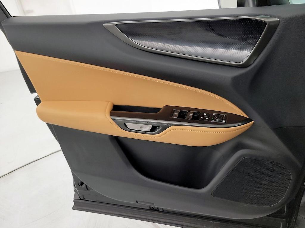 used 2025 Lexus NX 250 car, priced at $41,998