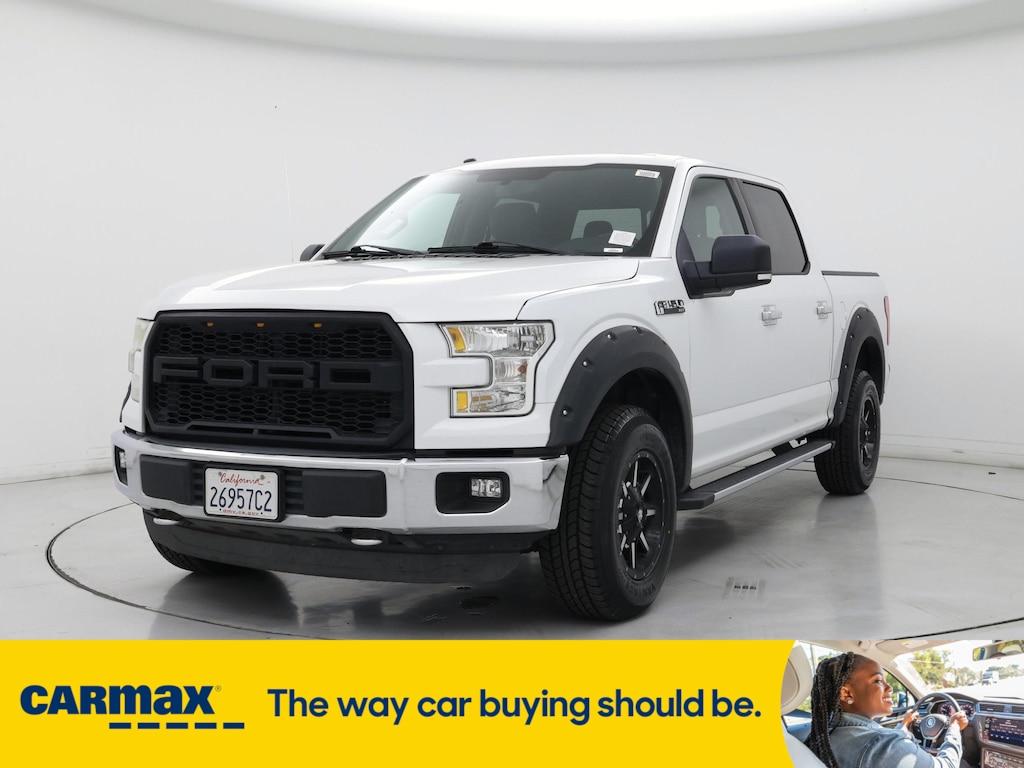 used 2017 Ford F-150 car, priced at $30,998