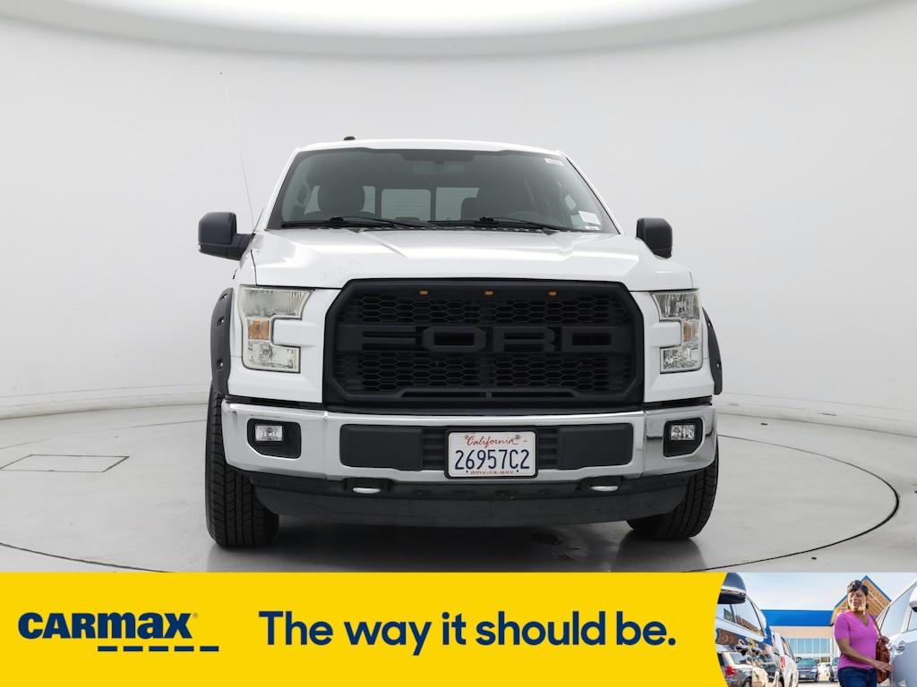 used 2017 Ford F-150 car, priced at $30,998