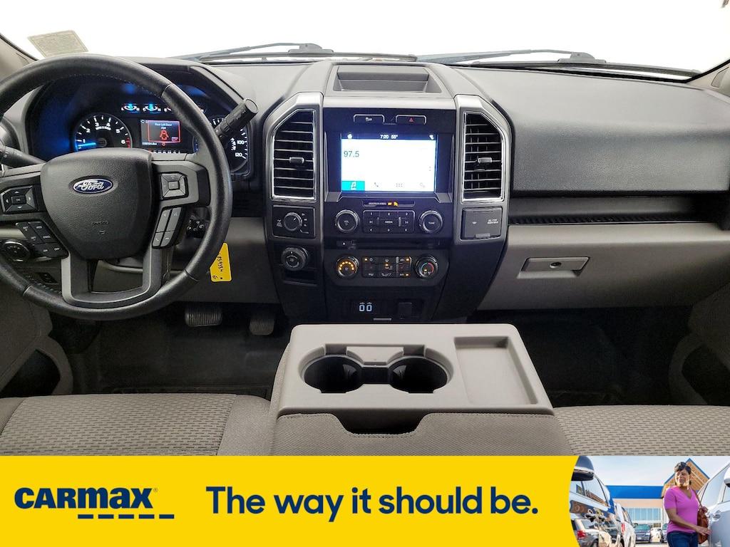 used 2017 Ford F-150 car, priced at $30,998