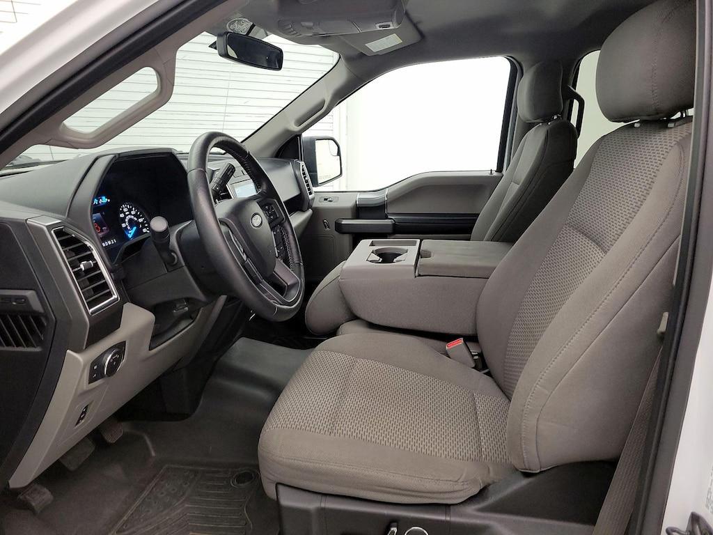 used 2017 Ford F-150 car, priced at $30,998