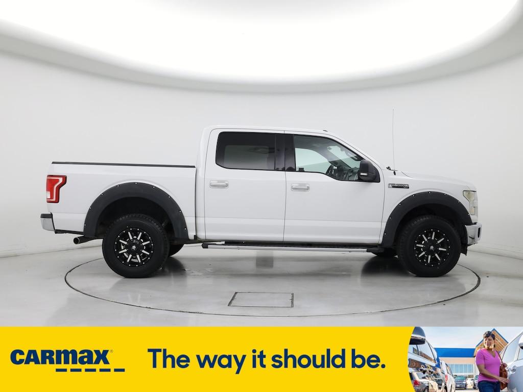 used 2017 Ford F-150 car, priced at $30,998