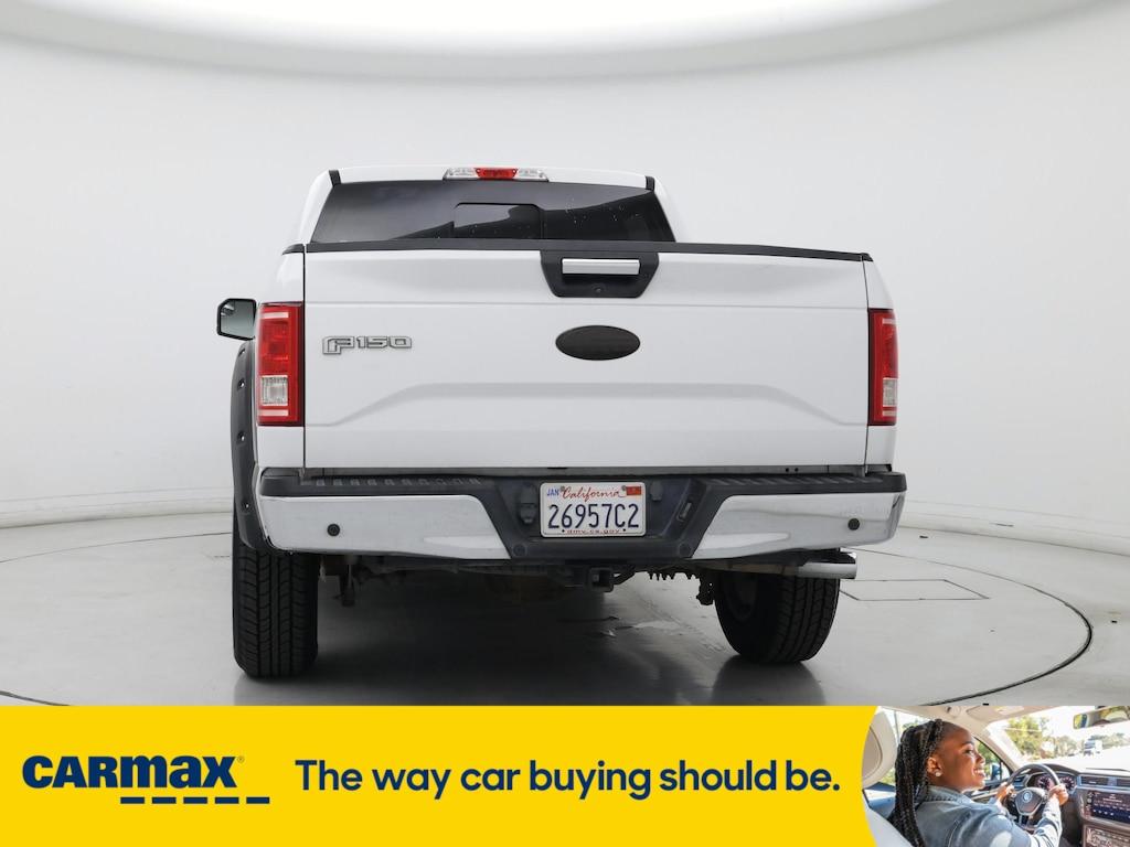 used 2017 Ford F-150 car, priced at $30,998