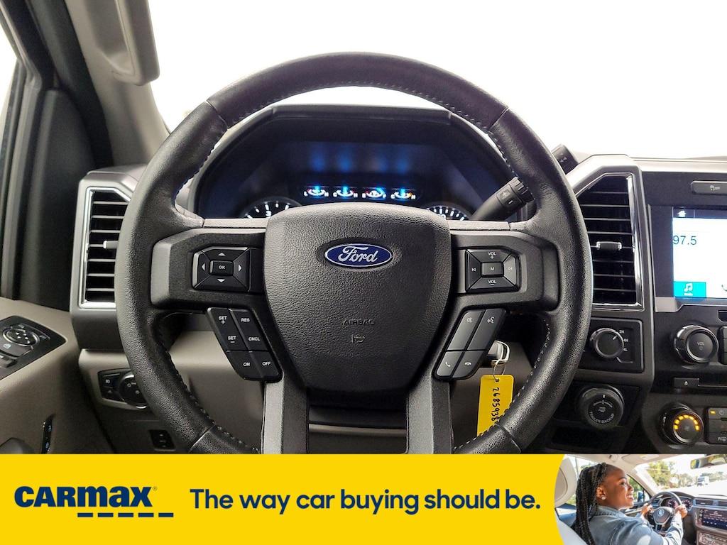 used 2017 Ford F-150 car, priced at $30,998