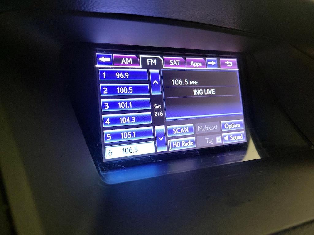 used 2014 Lexus RX 450h car, priced at $16,998