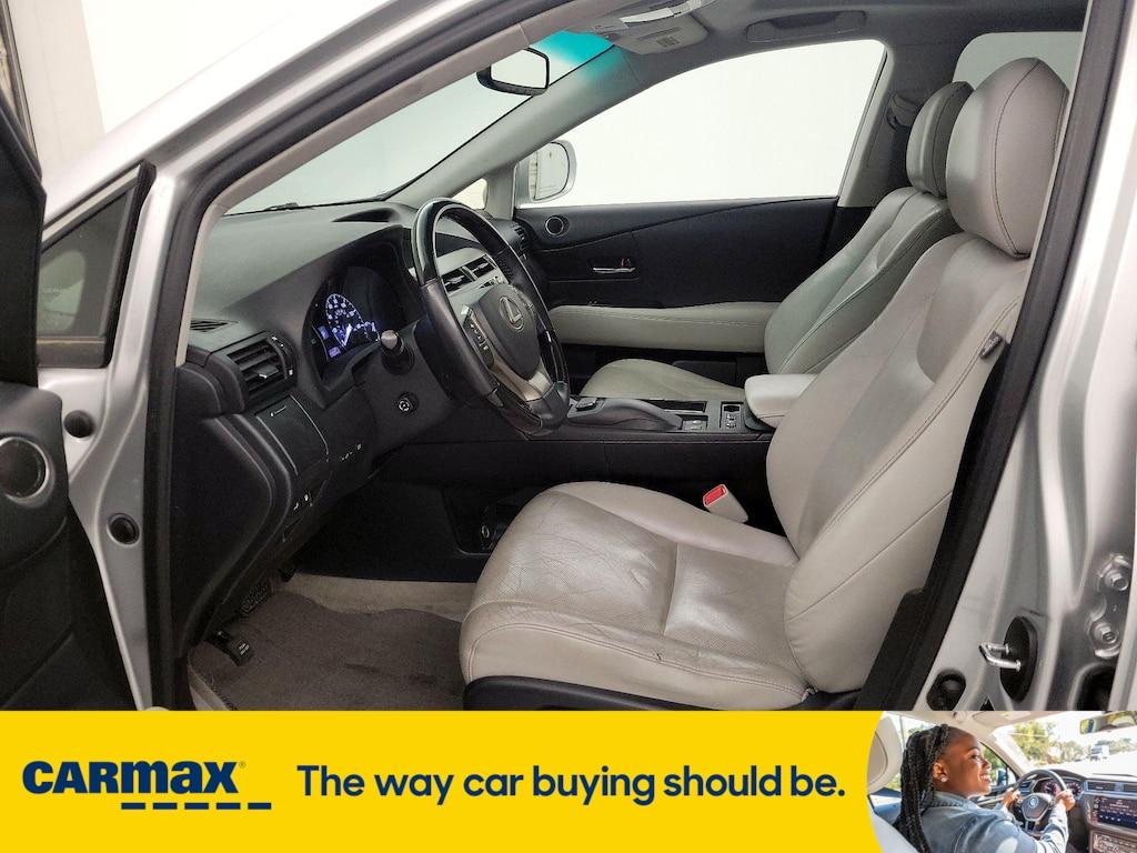 used 2014 Lexus RX 450h car, priced at $16,998