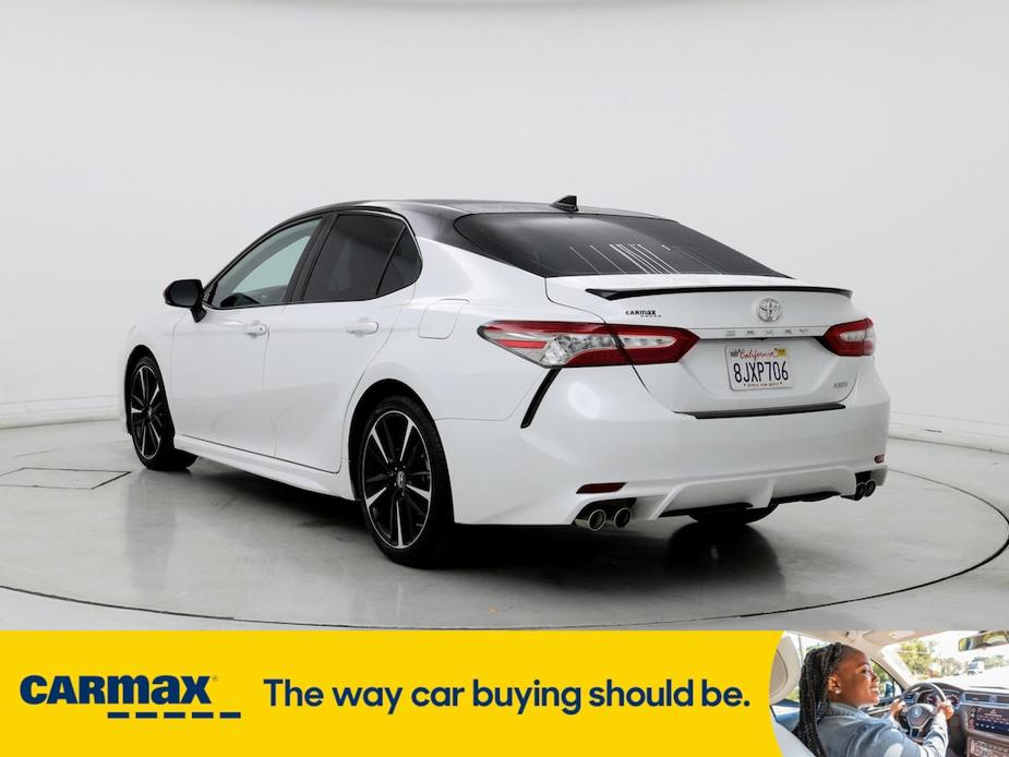 used 2019 Toyota Camry car, priced at $26,998