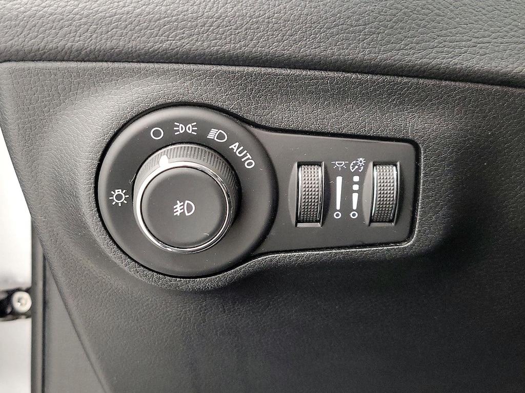 used 2019 Jeep Compass car, priced at $18,998