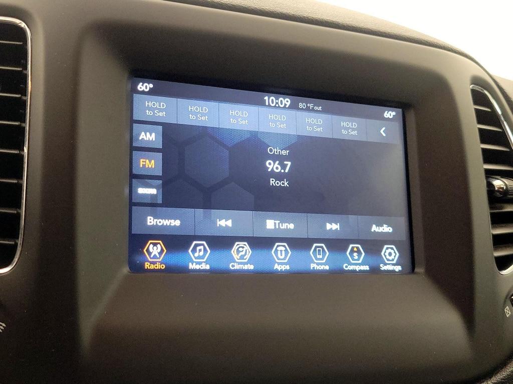 used 2019 Jeep Compass car, priced at $18,998