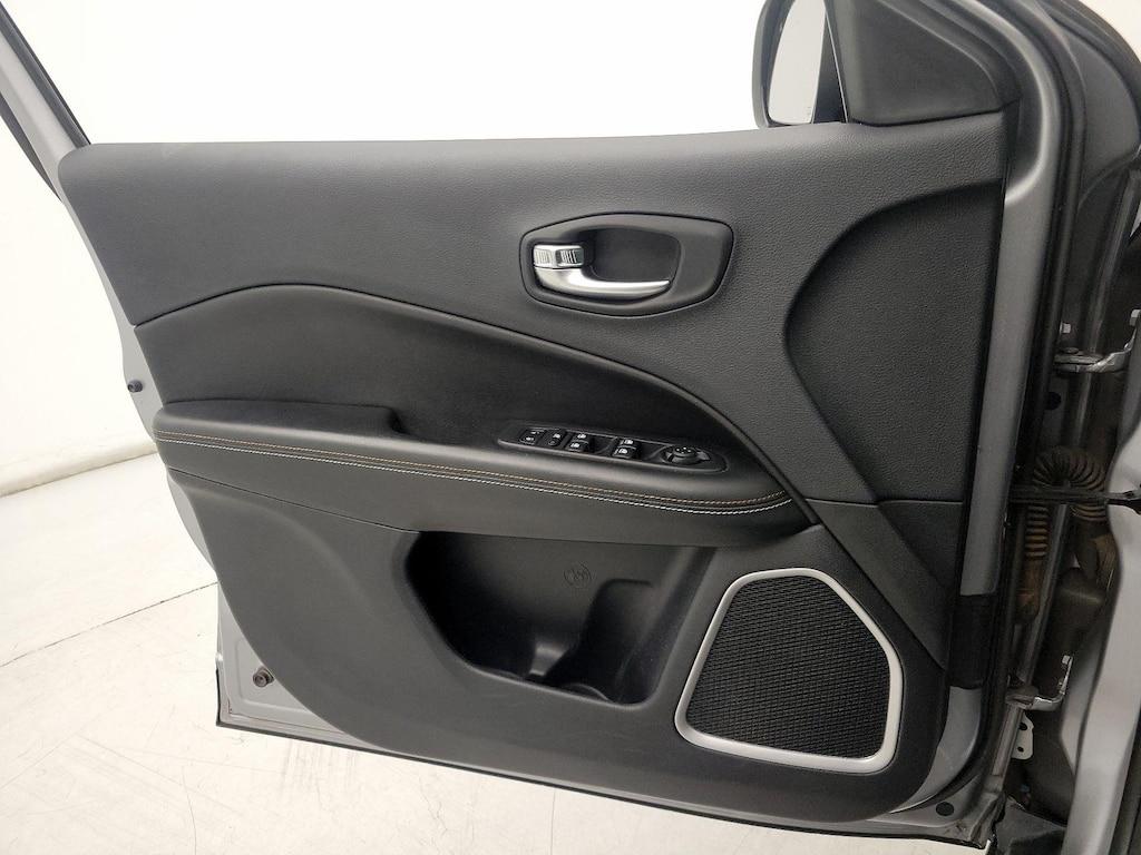 used 2019 Jeep Compass car, priced at $18,998