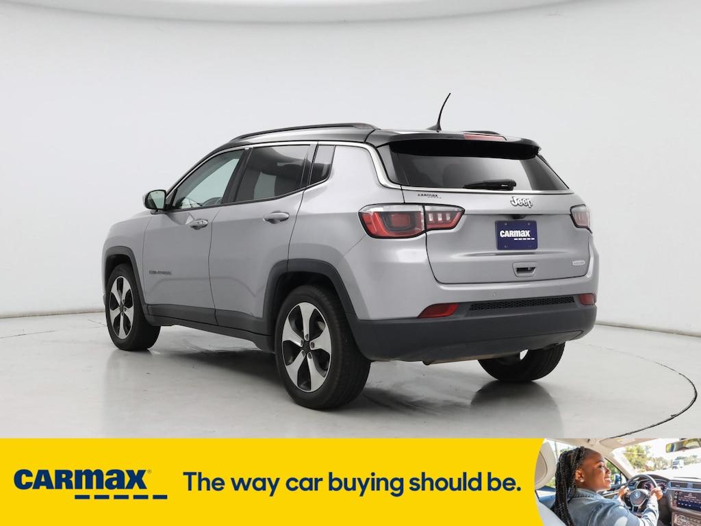 used 2019 Jeep Compass car, priced at $18,998