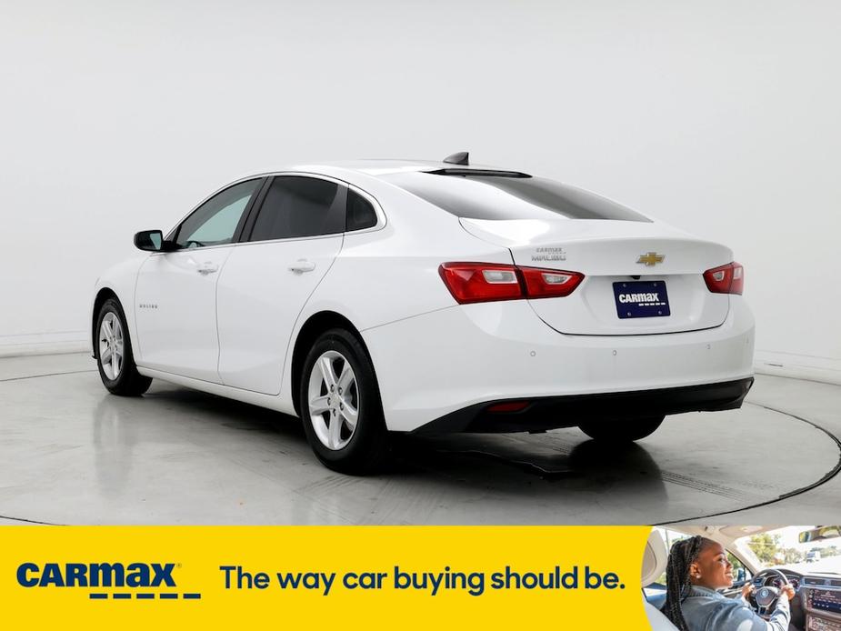 used 2020 Chevrolet Malibu car, priced at $16,998