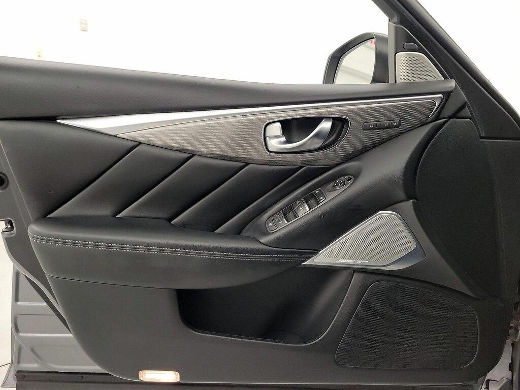 used 2017 INFINITI Q50 car, priced at $23,998