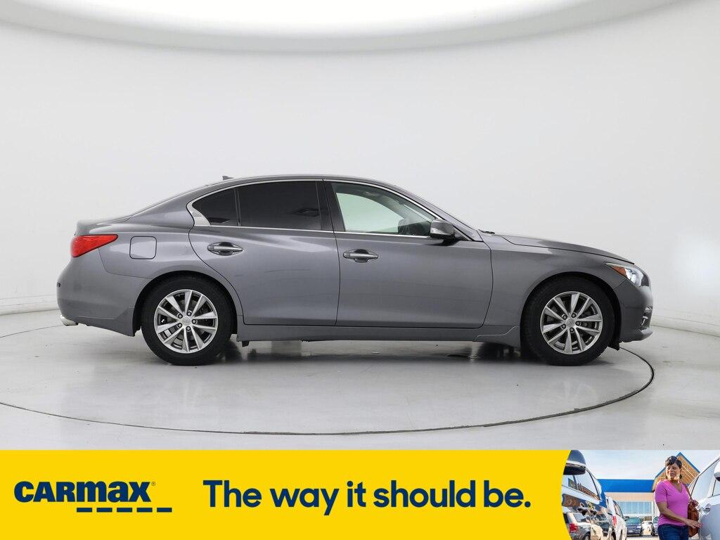 used 2017 INFINITI Q50 car, priced at $23,998