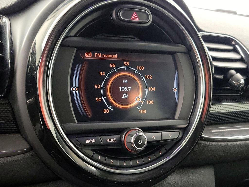 used 2017 MINI Clubman car, priced at $16,998