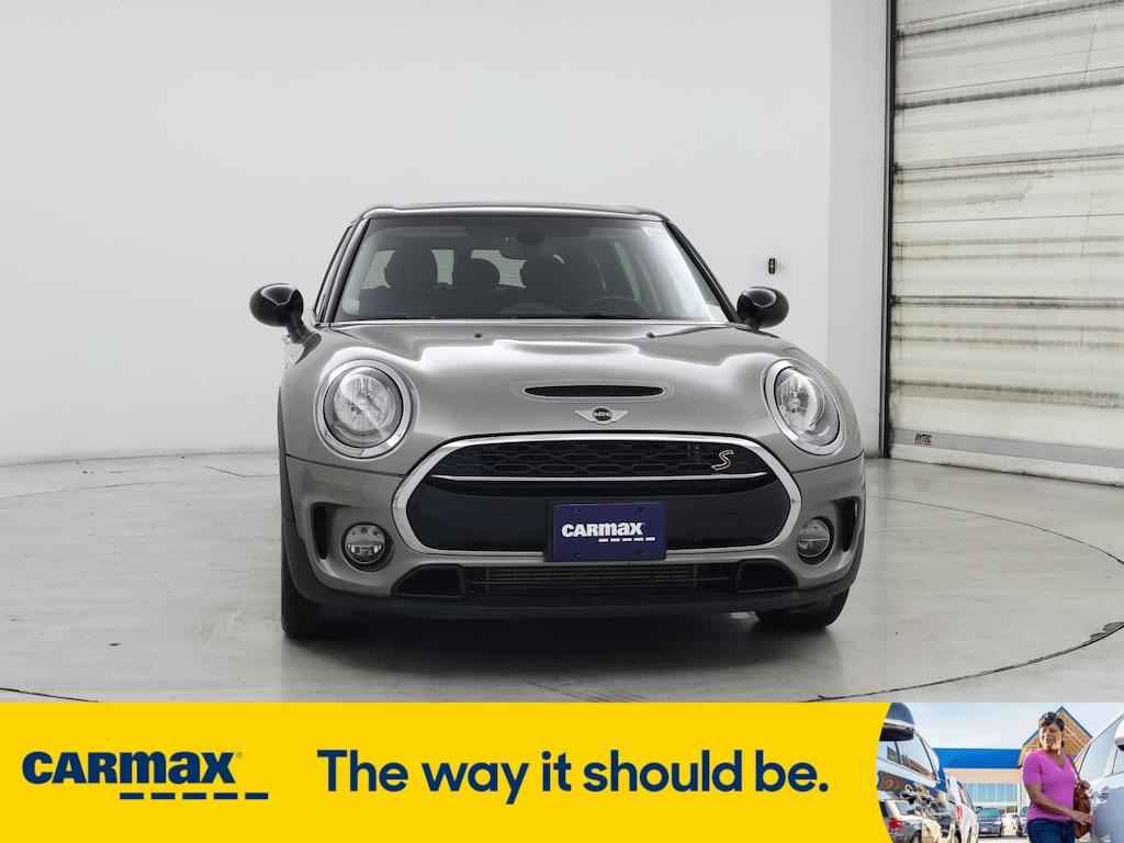 used 2017 MINI Clubman car, priced at $16,998