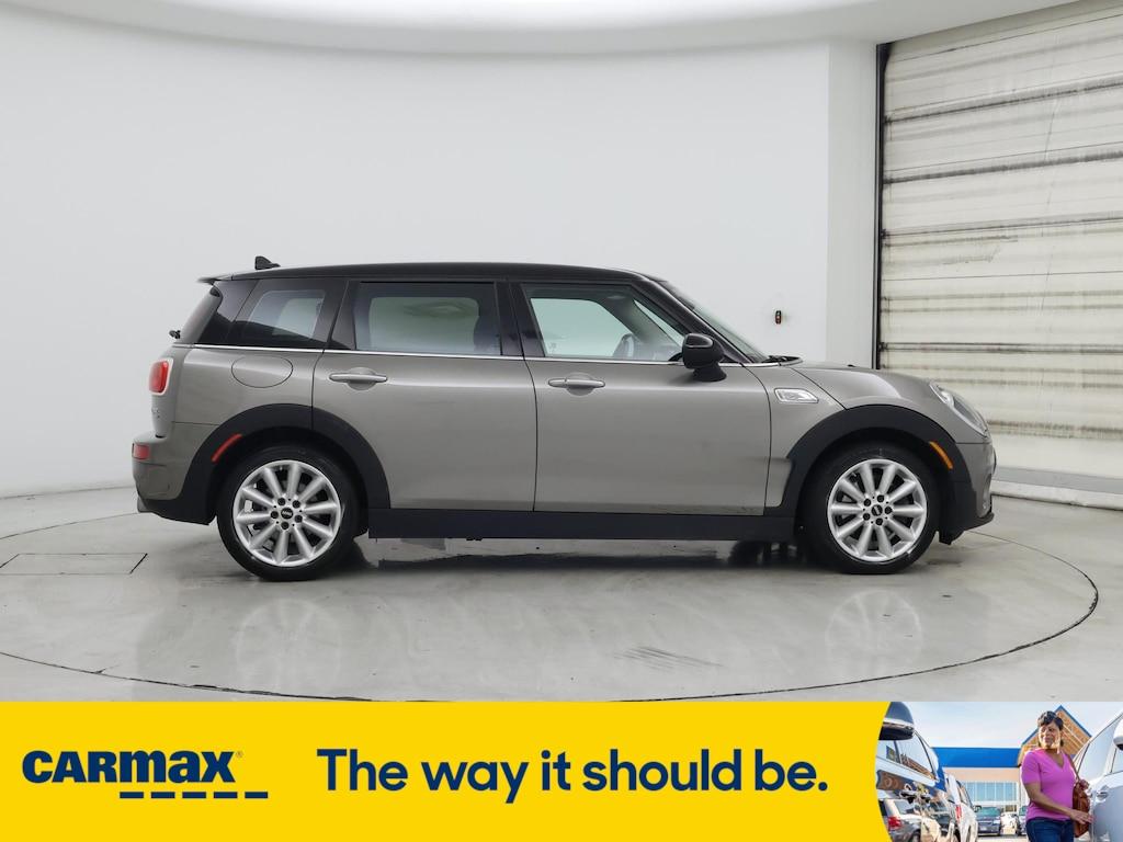 used 2017 MINI Clubman car, priced at $16,998