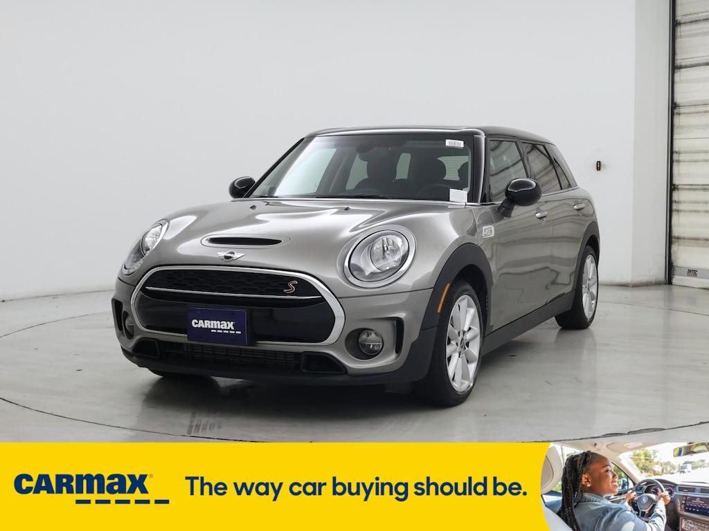 used 2017 MINI Clubman car, priced at $16,998