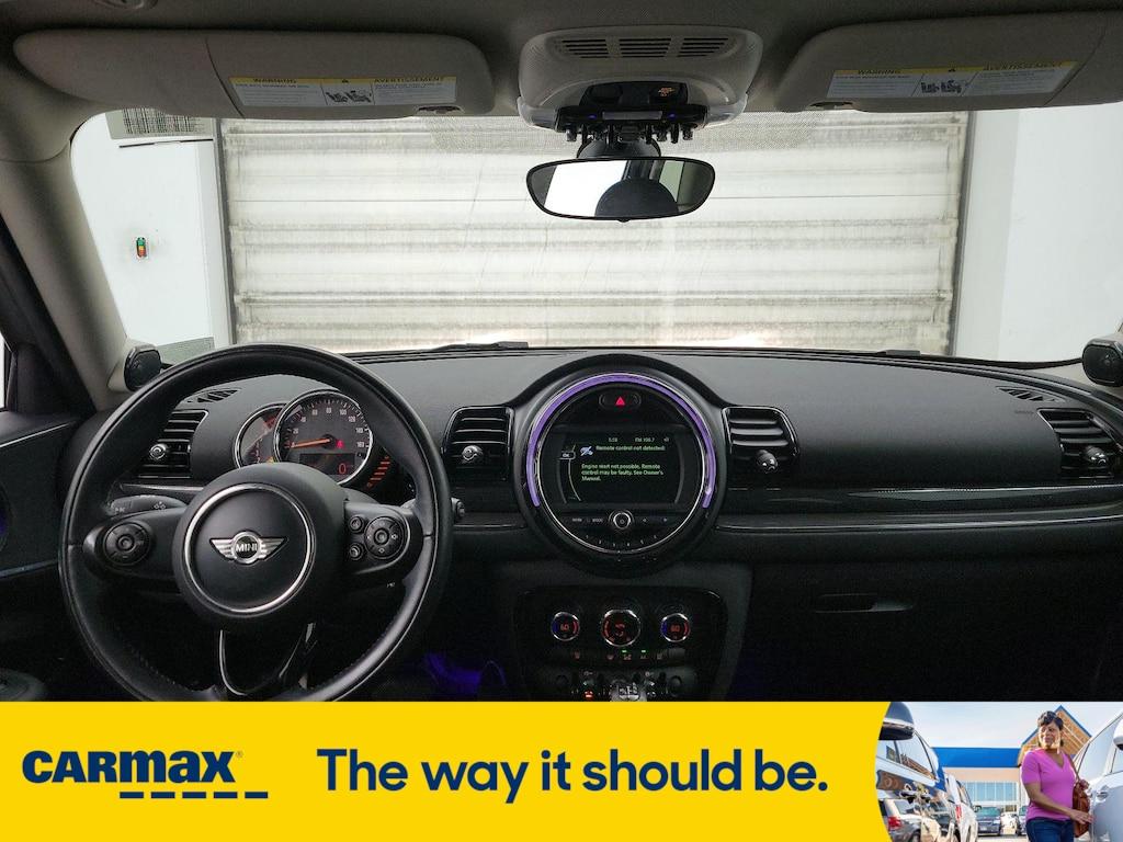 used 2017 MINI Clubman car, priced at $16,998