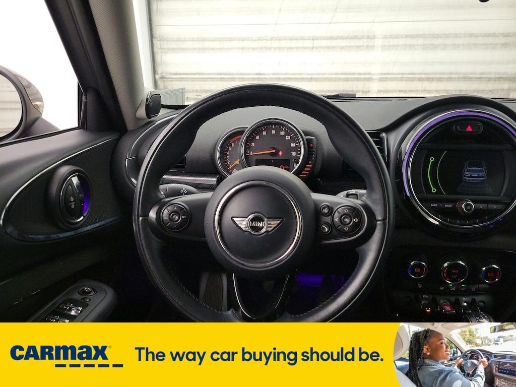 used 2017 MINI Clubman car, priced at $16,998