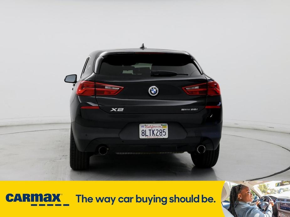 used 2019 BMW X2 car, priced at $22,998