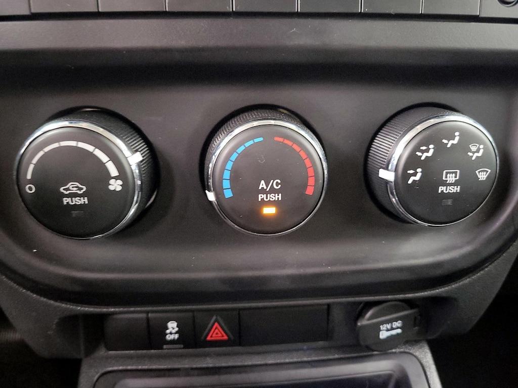 used 2016 Jeep Patriot car, priced at $12,998
