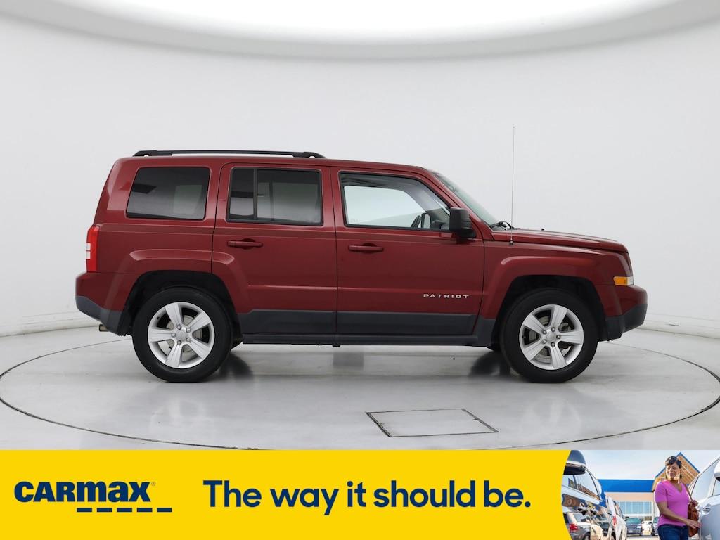 used 2016 Jeep Patriot car, priced at $12,998