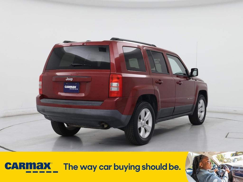 used 2016 Jeep Patriot car, priced at $12,998