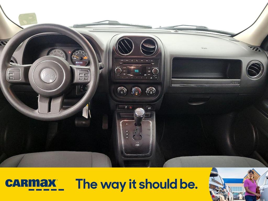used 2016 Jeep Patriot car, priced at $12,998
