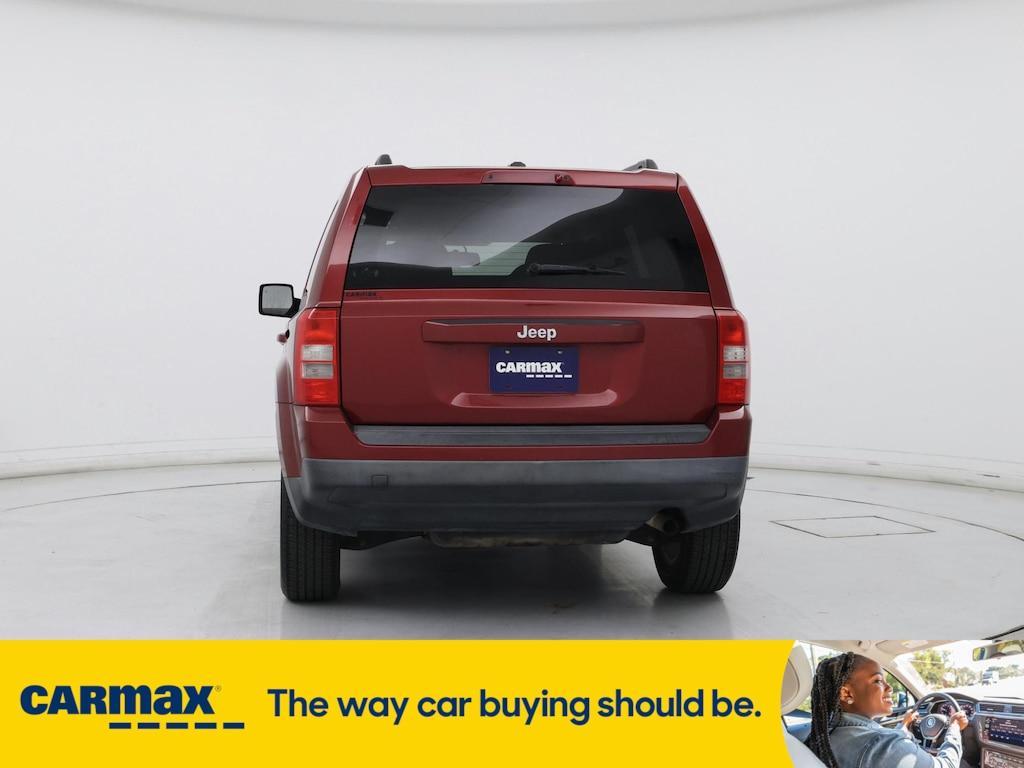 used 2016 Jeep Patriot car, priced at $12,998