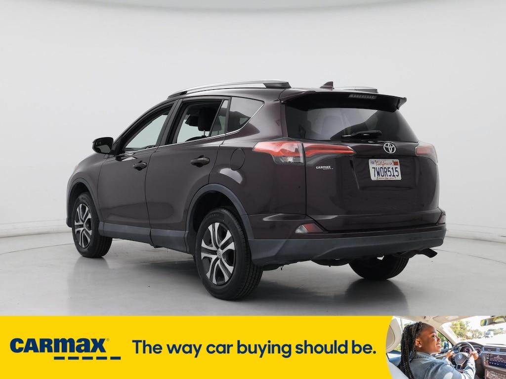 used 2017 Toyota RAV4 car, priced at $18,998