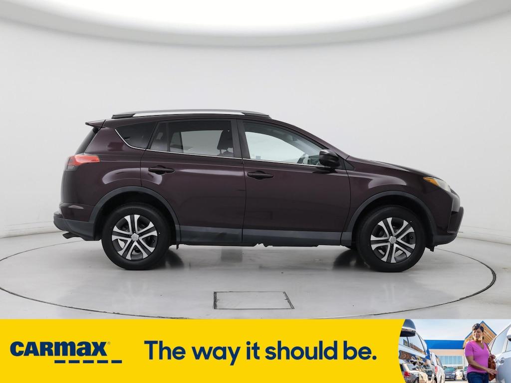 used 2017 Toyota RAV4 car, priced at $18,998