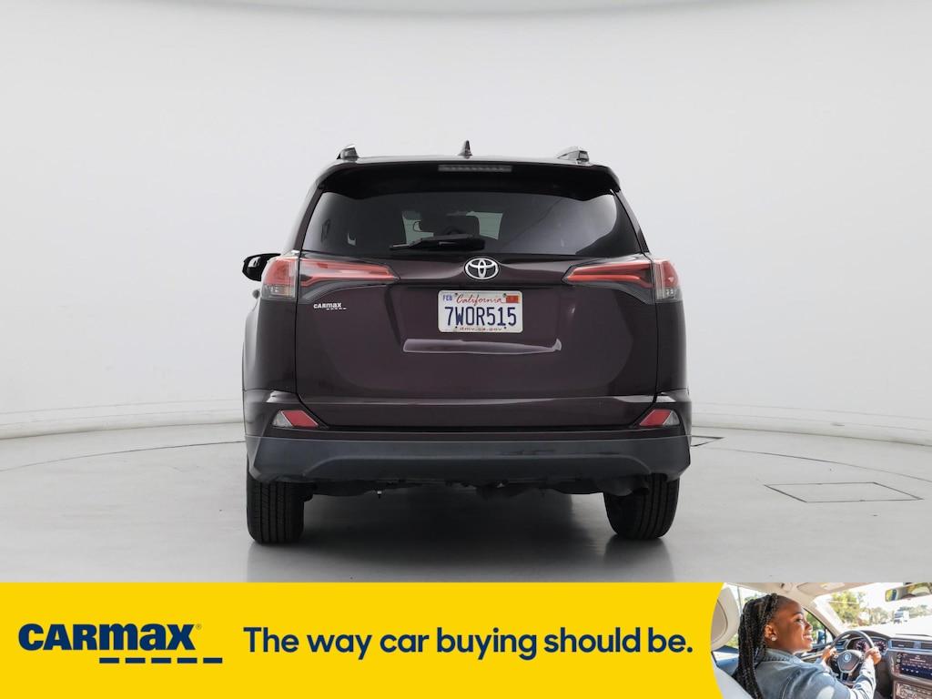 used 2017 Toyota RAV4 car, priced at $18,998